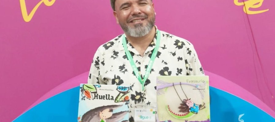 Cuando las historias se modelan con las manos