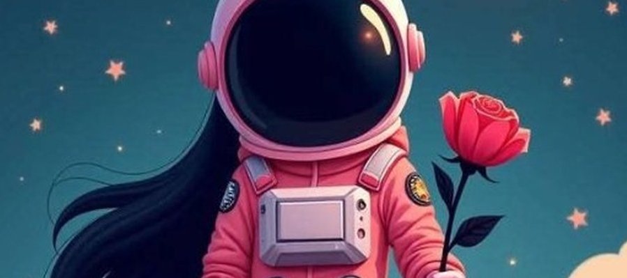 Cuando las niñas vuelan alto y llegan al espacio