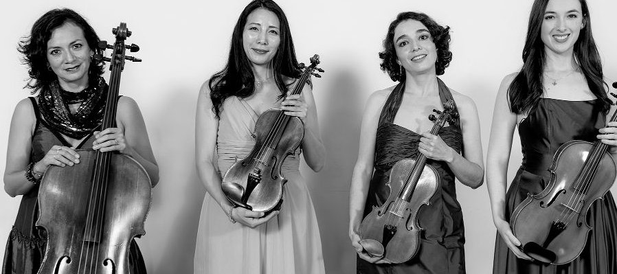 Cuarteto Femenil Latinoamericano