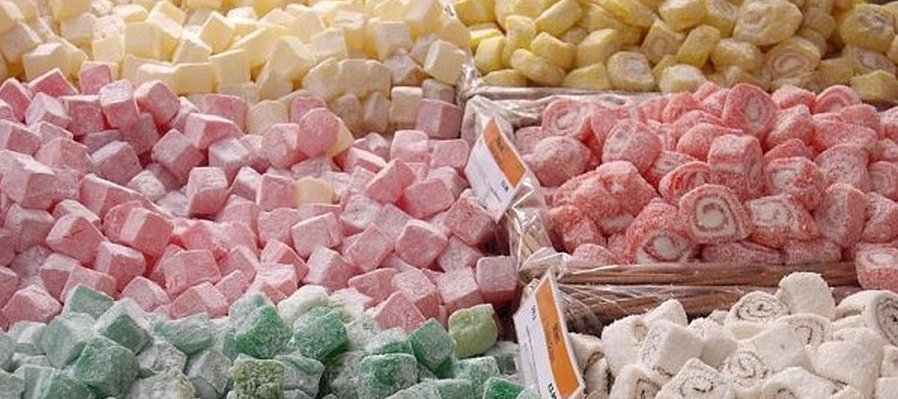 Cuarta parada: Delicias Turcas