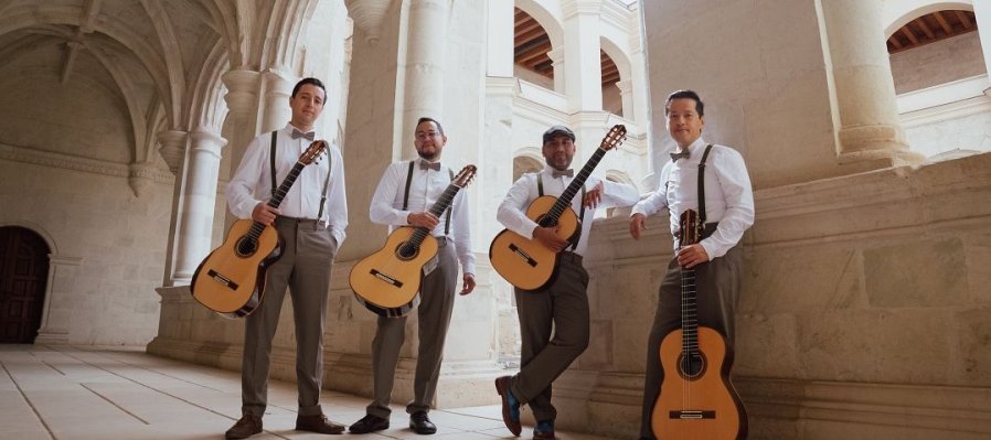 Cuarteto de Guitarras Orishas