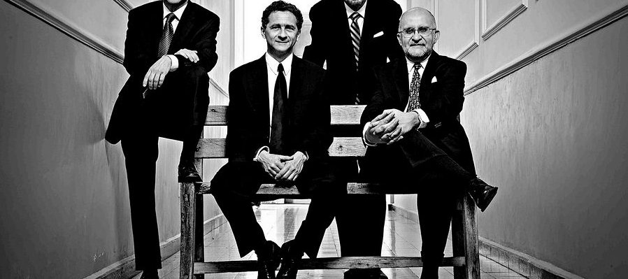 OJUEM, Cuarteto Latinoamericano, Rodolfo Ritter