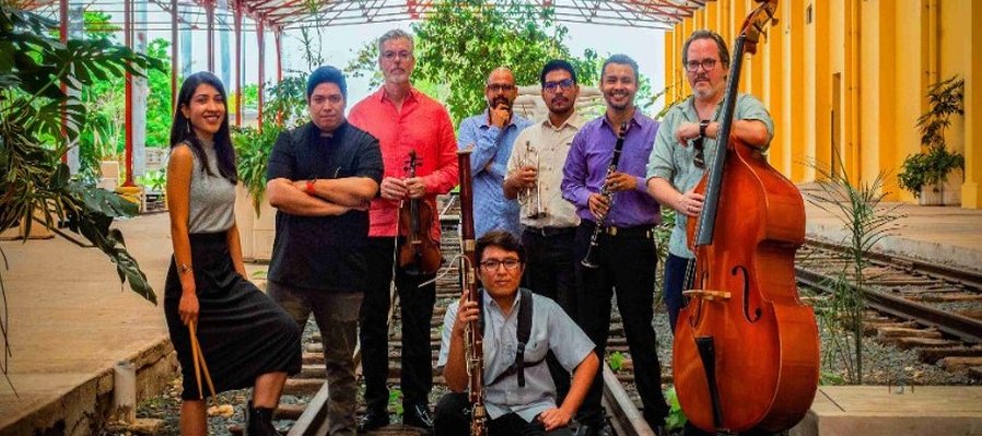 Cuatro generaciones de música contemporánea en Yucatán