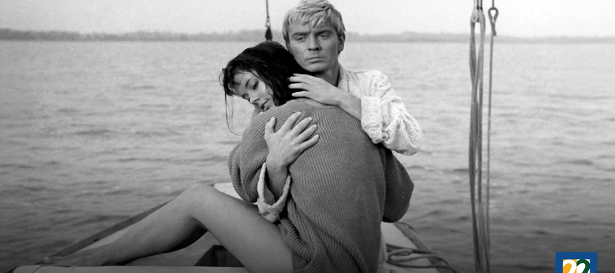 El cuchillo en el agua