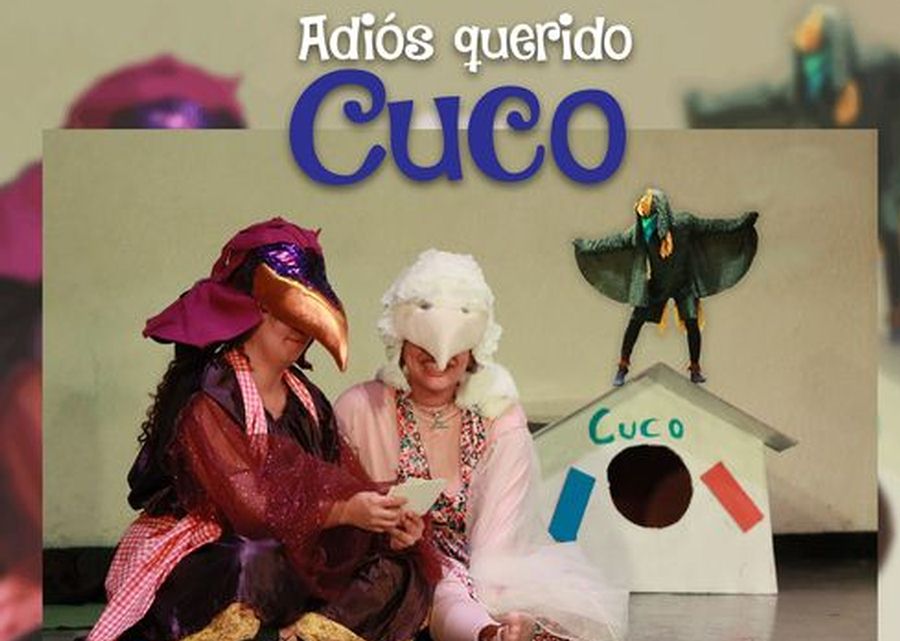 Adiós querido Cuco