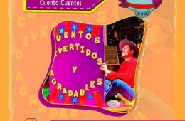 Imagen muestra de la actividad: Cuenta cuentos