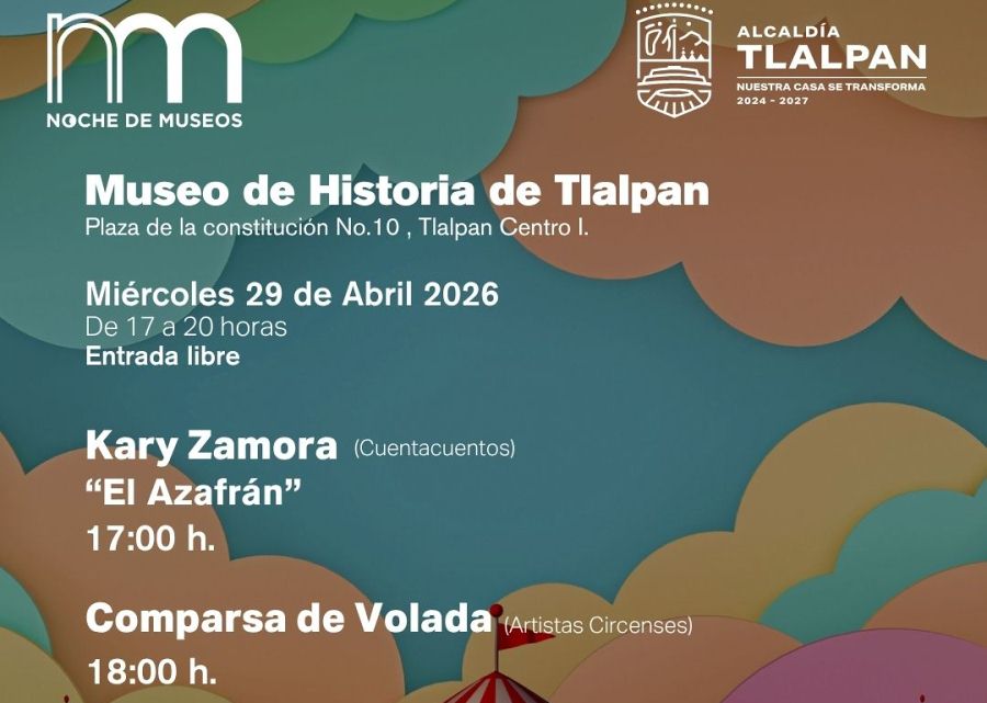 Imagen muestra de la actividad Comparsa de volada