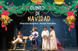 Imagen muestra de la actividad: Cuento de Navidad