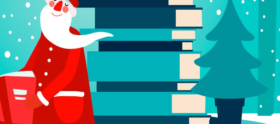 Maratón de lectura en voz alta de cuentos infantiles navideños