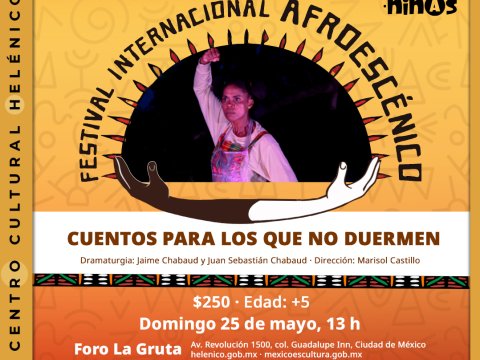 Imagen muestra de Cuentos para los que no duermen