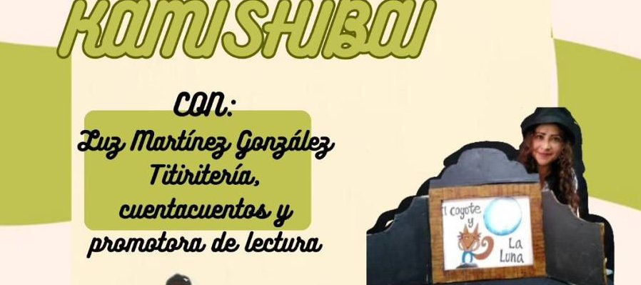 Cuentos en Kamishibai