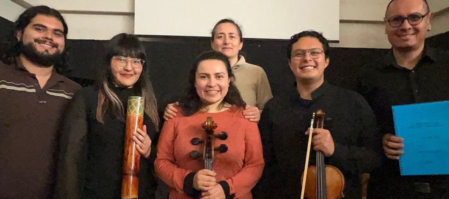 Cuentos al compás de la música