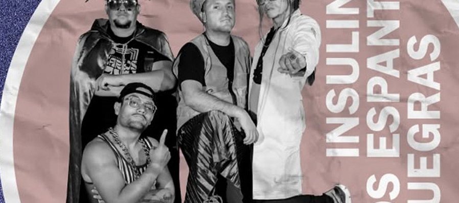 Cuentos de Carambilla de Insulini ft Acústico de Los Espanta Suegras