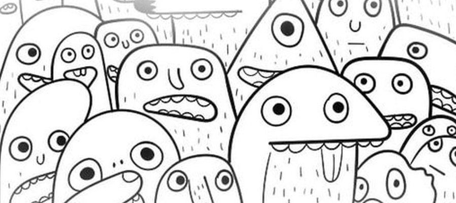 Narración / Cuentos de monstruos, niños y otras criaturas