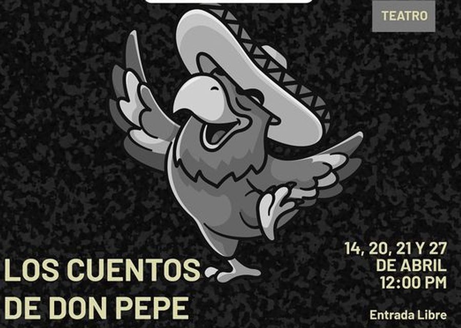 Imagen muestra de la actividad Los cuentos de don Pepe