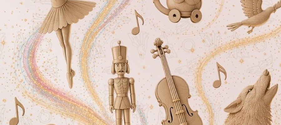 Cuentos sinfónicos música para imaginar