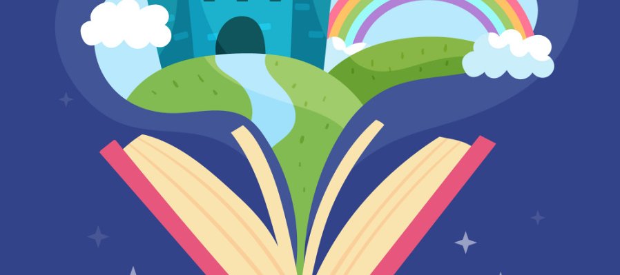 Cuentos y canciones de primavera