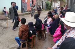 Imagen muestra de la actividad Cuentos zapotecas