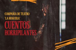 Imagen muestra de la actividad Cuentos Horripilantes