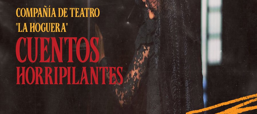 Cuentos Horripilantes