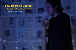 Imagen muestra de la actividad Cuerpo/otro cuerpo: ensayo sobre la levedad y la pesadez