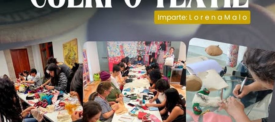 Taller de cuerpo textil