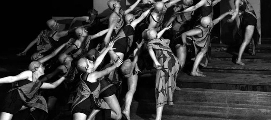 Cuerpo y situación a través de Laban