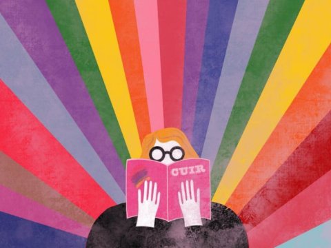 Cuerpos que escriben literatura Gay/ Queer
