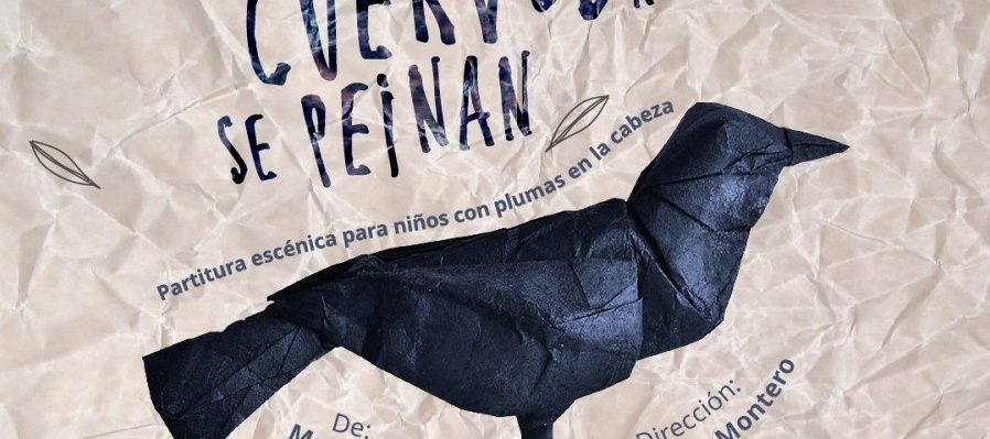 Los cuervos no se peinan