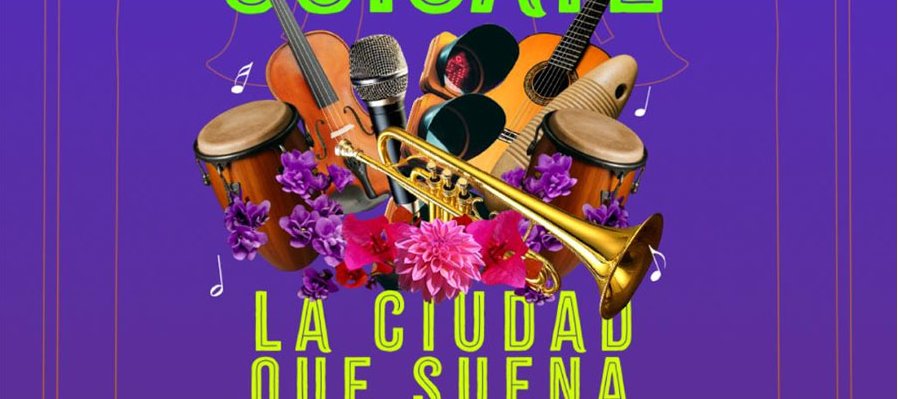 Cuicatl: la ciudad que suena