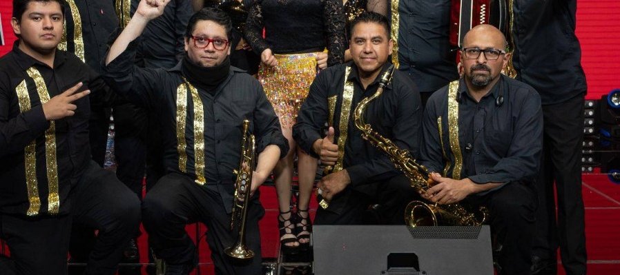 La santa Cumbia