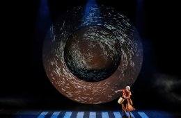 Imagen muestra de la actividad La cumbia del pantano