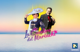 La Cumbre del Mariachi con Rosy Arango  y Fernando de la Mora