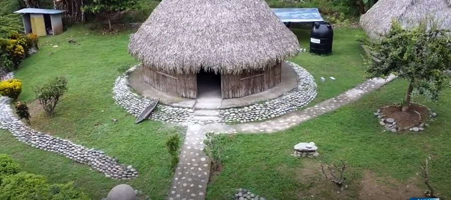 Curré Yimba, cultura viva