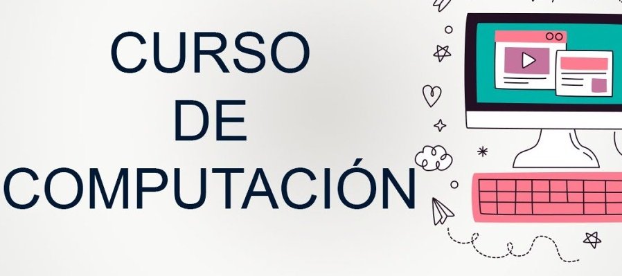 Curso básico de computación para adultos