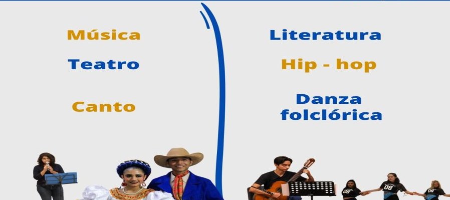 Talleres artísticos 2025