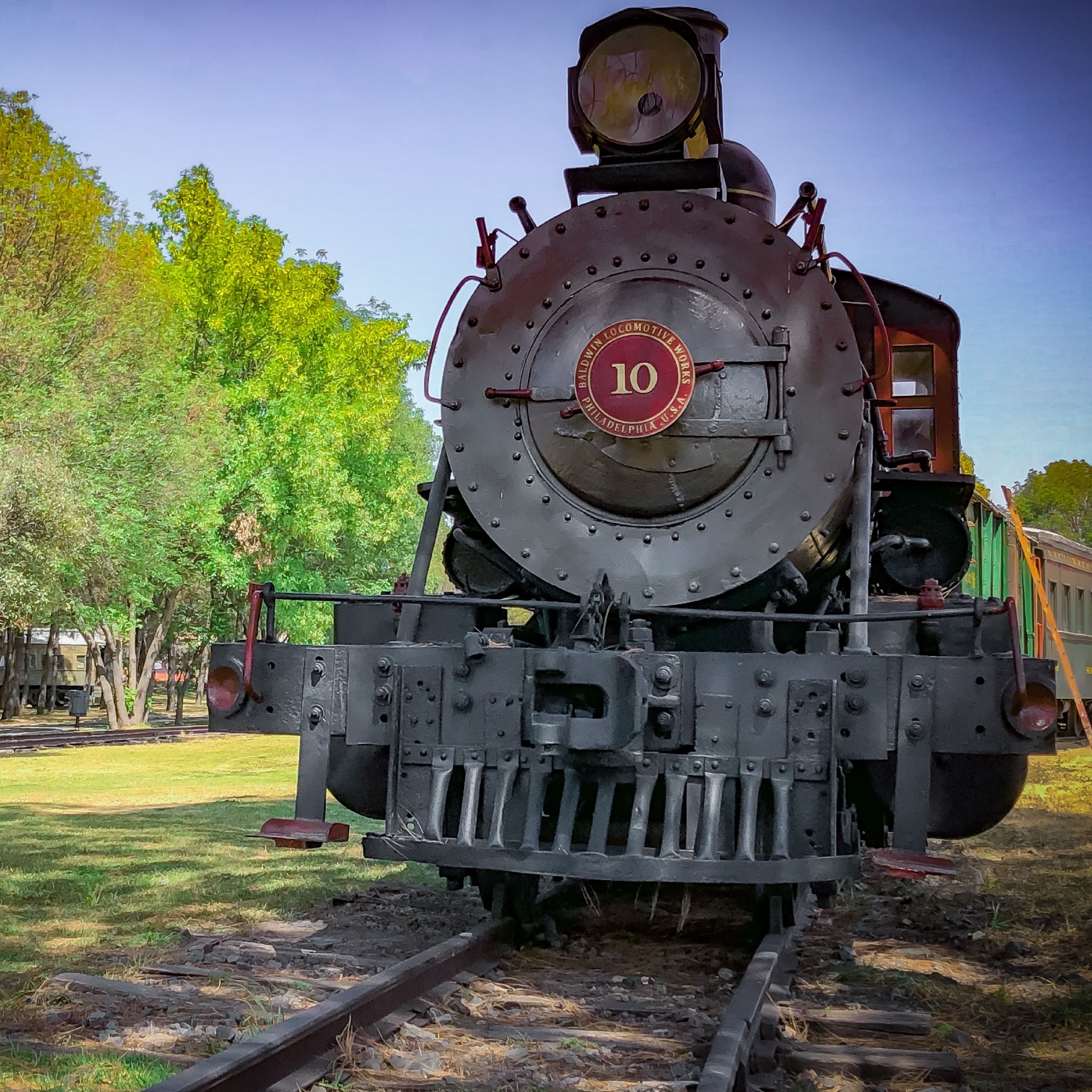 Imagen muestra de la actividad Día de trenes en la Coahuila-Zacatecas 10