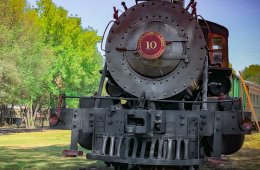 Imagen muestra de la actividad Día de trenes en Julio