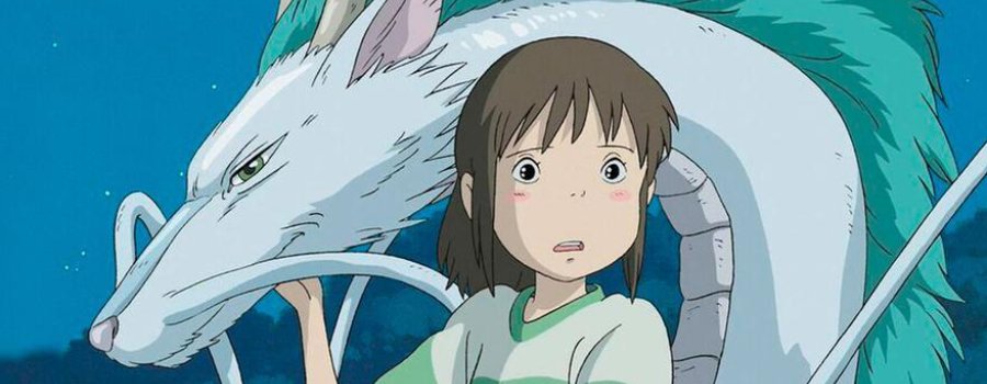 El Viaje de Chihiro