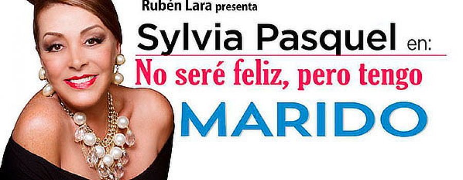 No seré feliz, pero tengo Marido