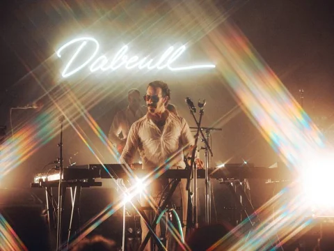 Dabeull Live Band