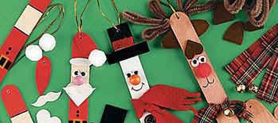 Manualidades navideñas