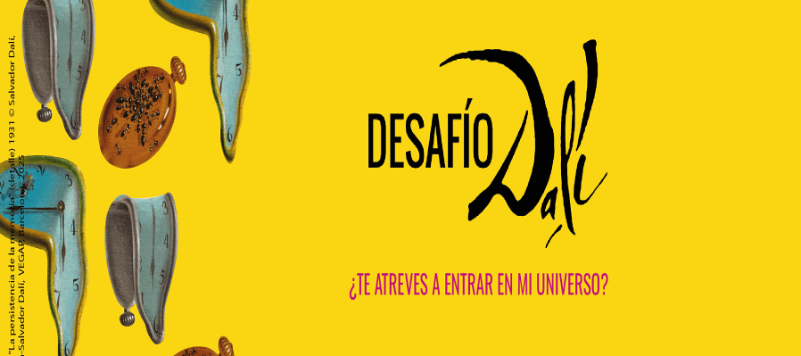 Desafío Dalí