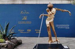 Dalí en México. Bronces de la Colección de Museo Souma...