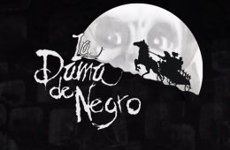 Imagen muestra de la actividad La Dama de Negro