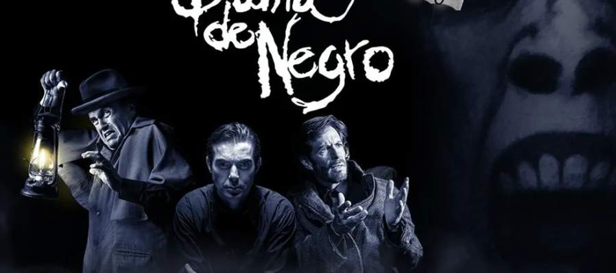 La Dama de Negro