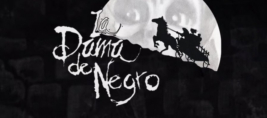 La Dama de Negro