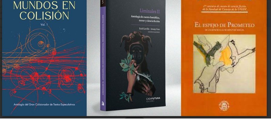 Presentación literaria: Cuento
