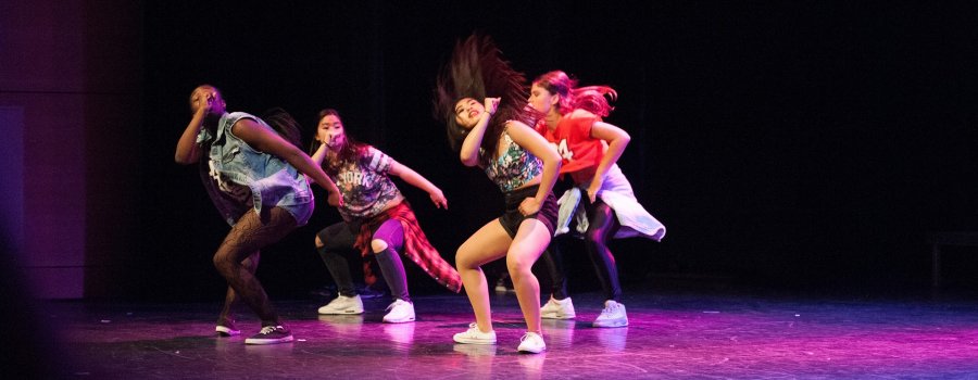Batallas de Break Dance