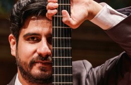 Imagen muestra de la actividad Daniel Olmos, guitarra
